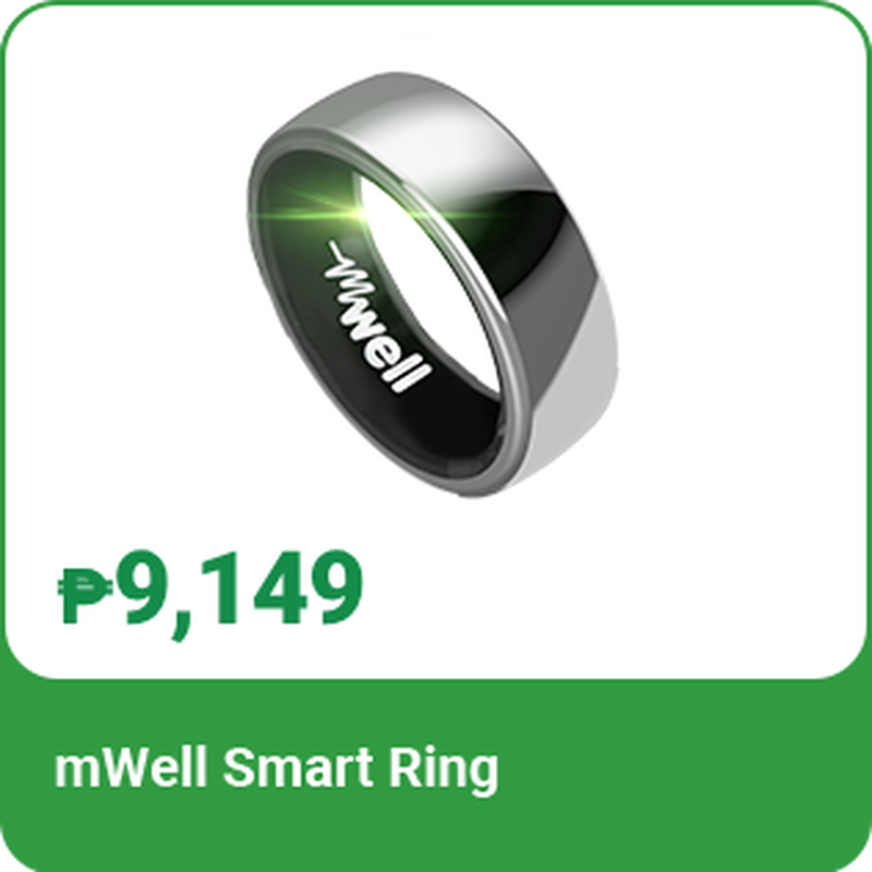 mWell Smart Ring image number 2